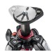 Manfrotto 190 Carbon Fibre 4-section Tripod with Horizontal Column MN-MT190CXPRO4 Manfrotto 190 Carbon Fibre 4-section Tripod with Horizontal Column MN-MT190CXPRO4